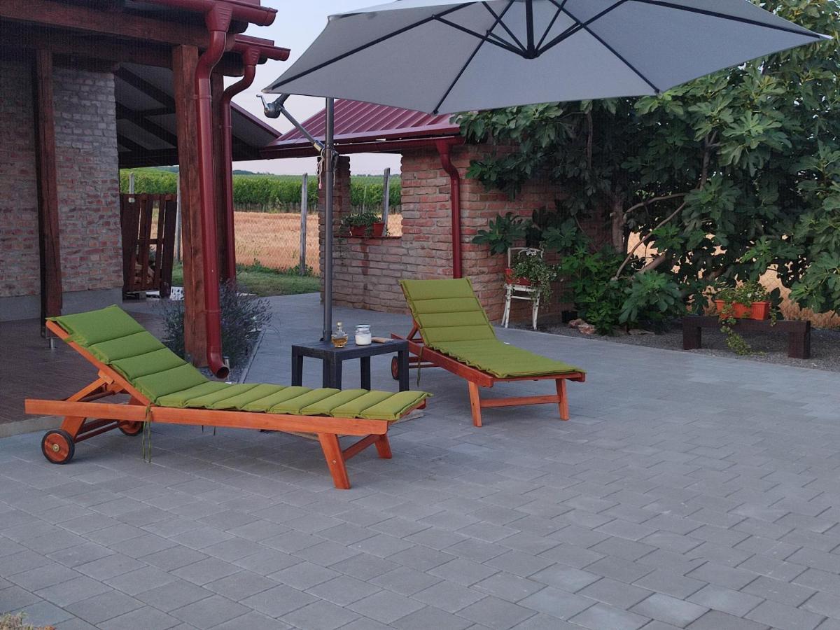 Kuca Za Odmor Kiss-Karanac,Baranja Vila Exterior foto